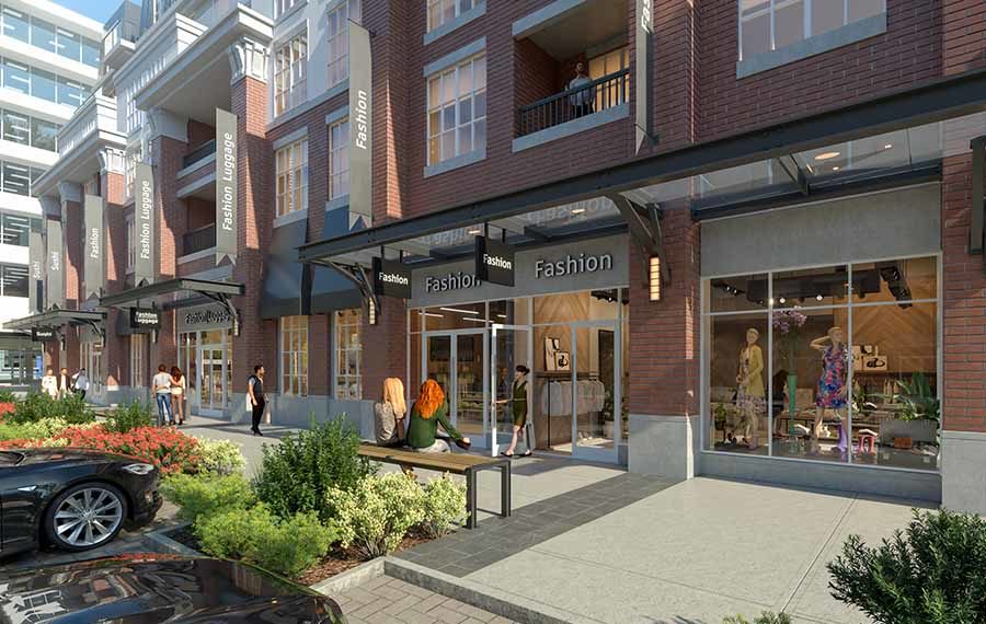 Langley - Commercial Leased